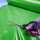 Plastic film roll standard 3x100m - green